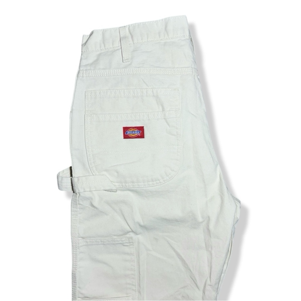 Dickies Double Knee Off White Painters/Carpenters Pants